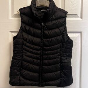 North face 550 puffer vest